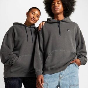 Converse Dark Gray Hoodie